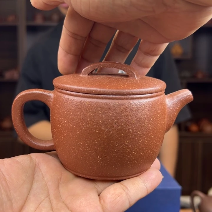 茶壶紫砂宜兴紫砂壶