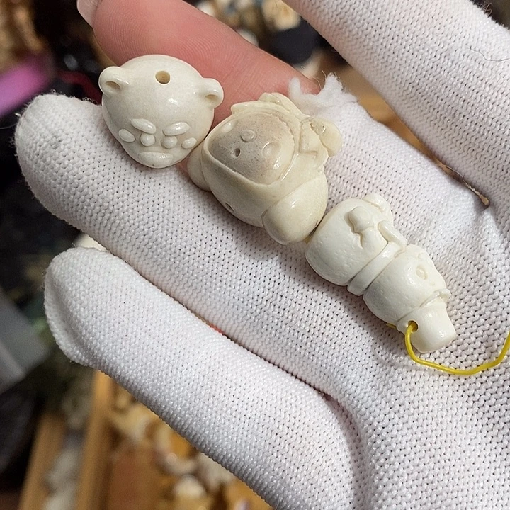 手串/手链鹿骨❤️****M4美乐迪草莓熊雪人不退换