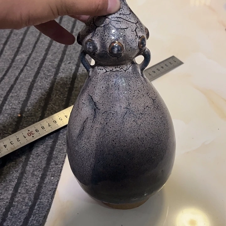 摆件，烧制问题都是正常的92