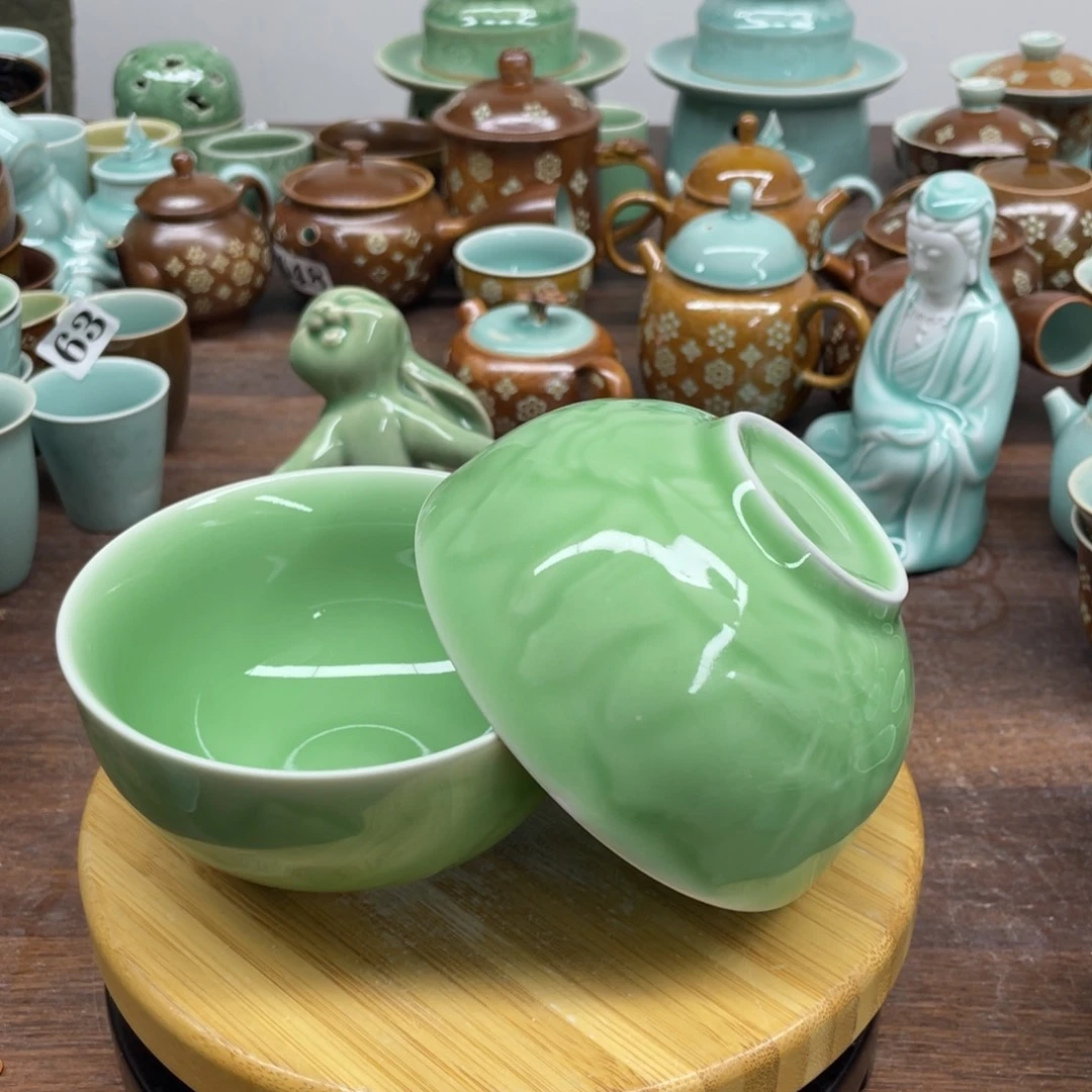 特价福利4.5寸2个饭碗