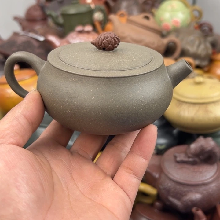 紫砂茶壶紫砂壶微瑕