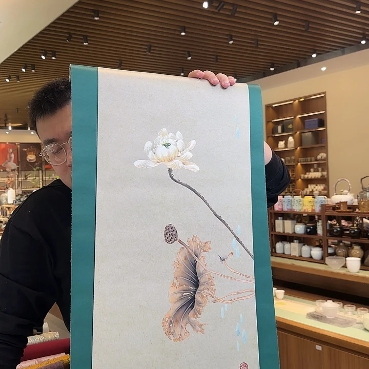 旖***色俩米五茶席茶席茶席