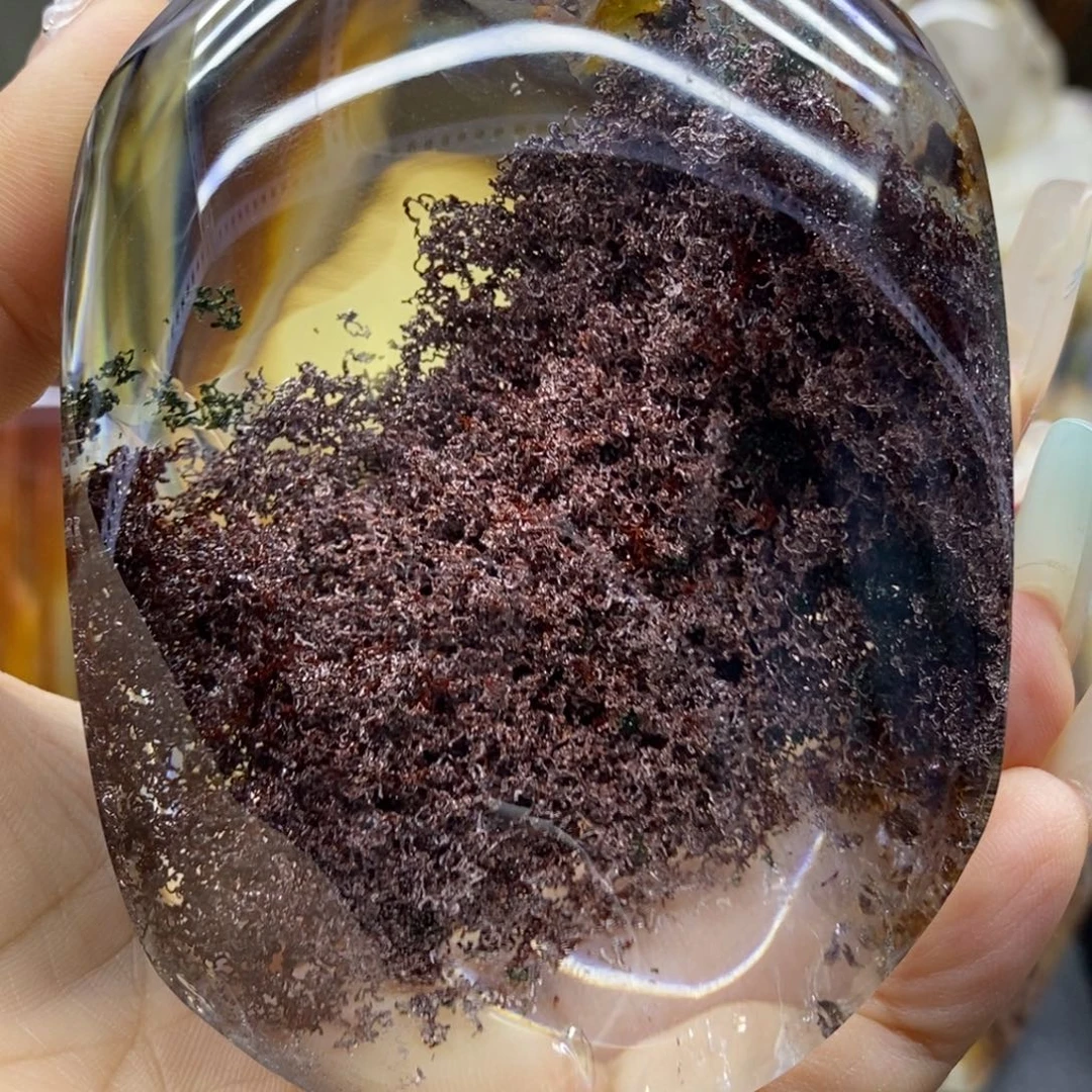 未镶嵌珠宝半成品水晶