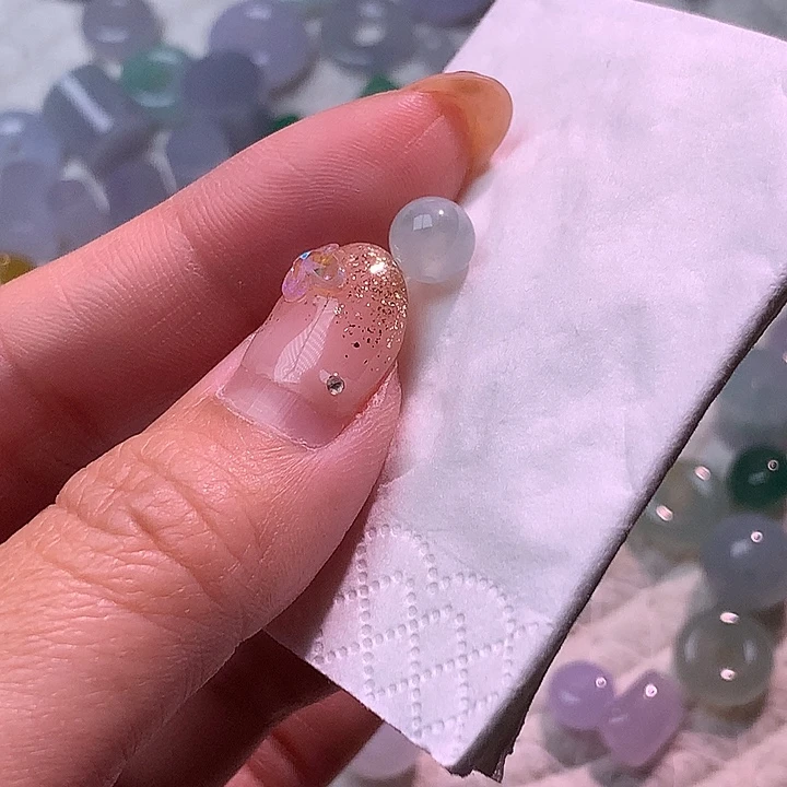 翡翠散珠翡翠卡6.9