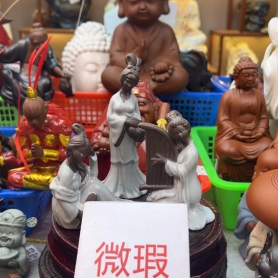 紫砂茶宠微瑕产品