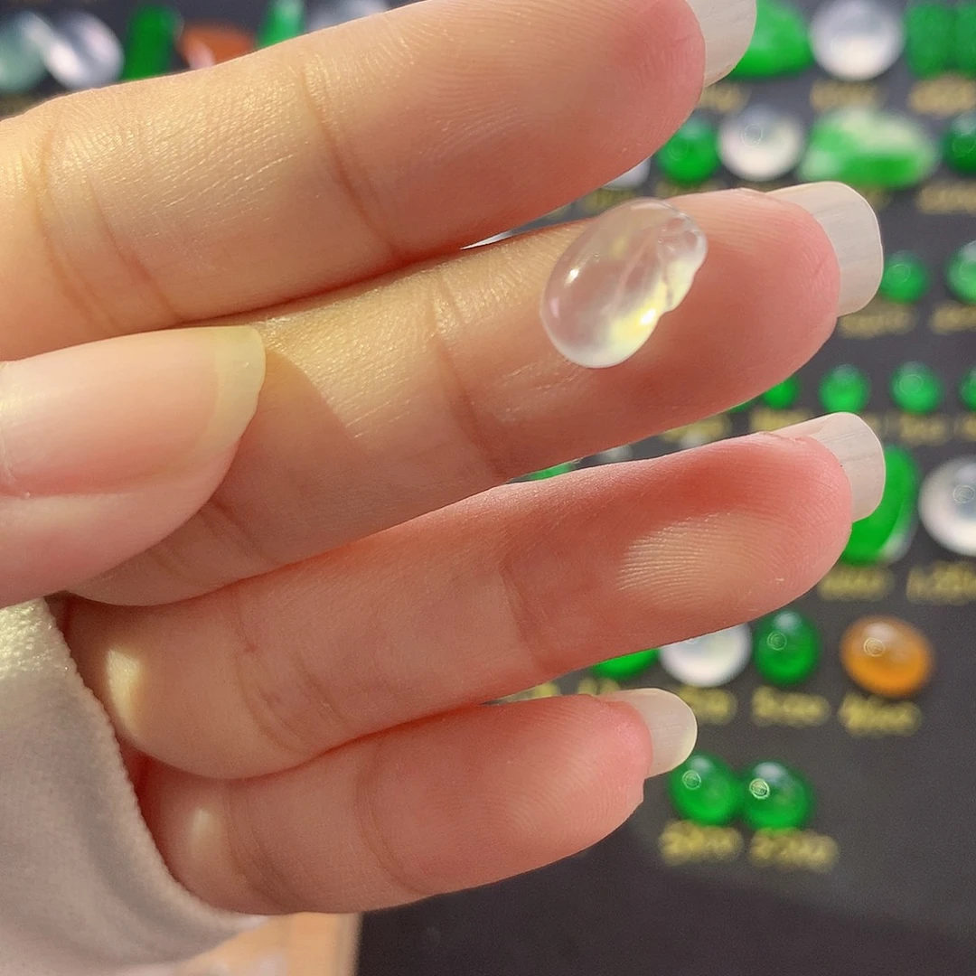 【闪购商品】翡翠未镶嵌颈饰钱袋子