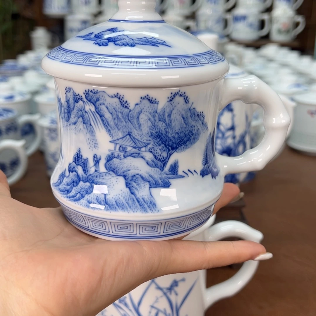 小****小景德镇陶瓷高温瓷