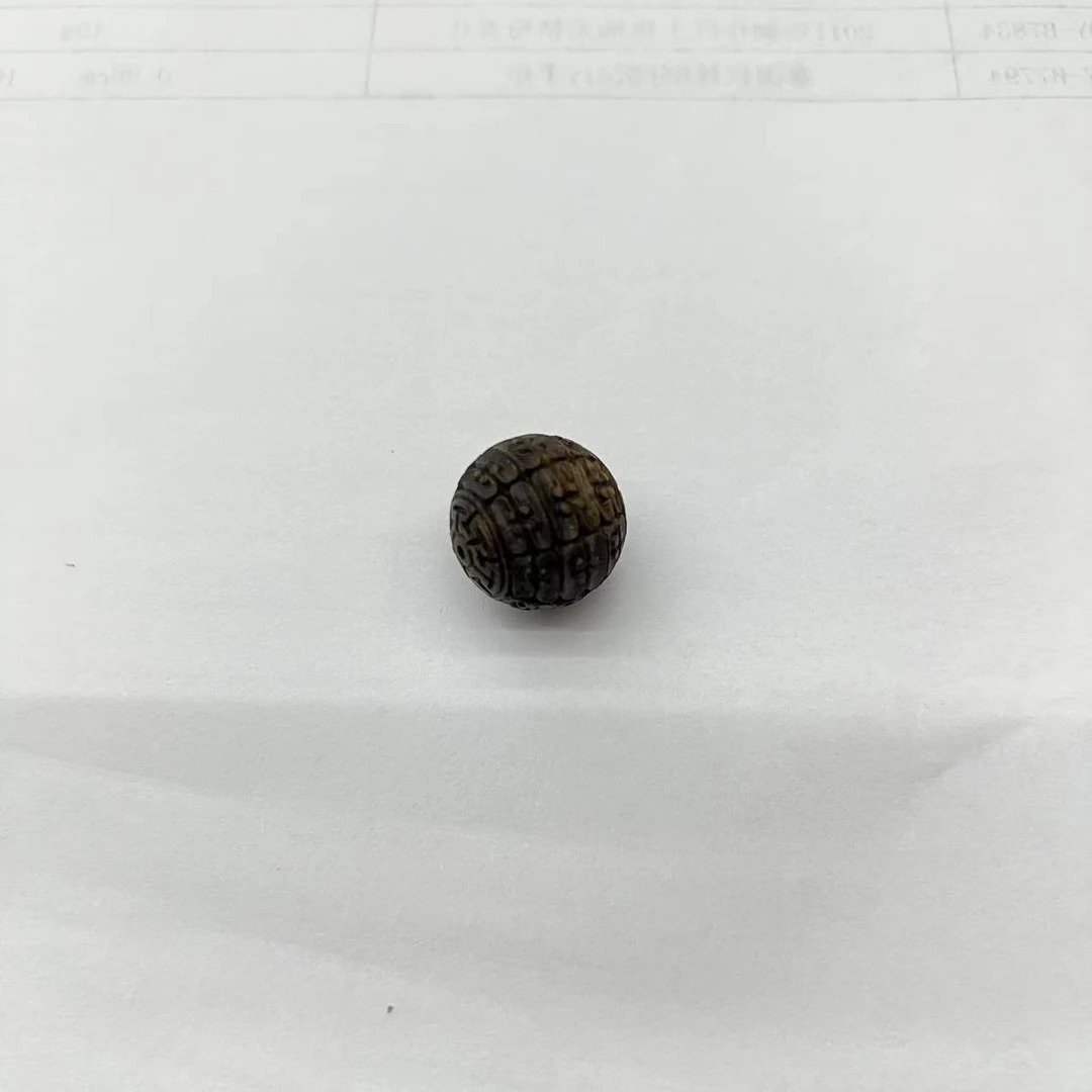 B7775 达拉干满油沉水单珠 1.83cm  3.92g