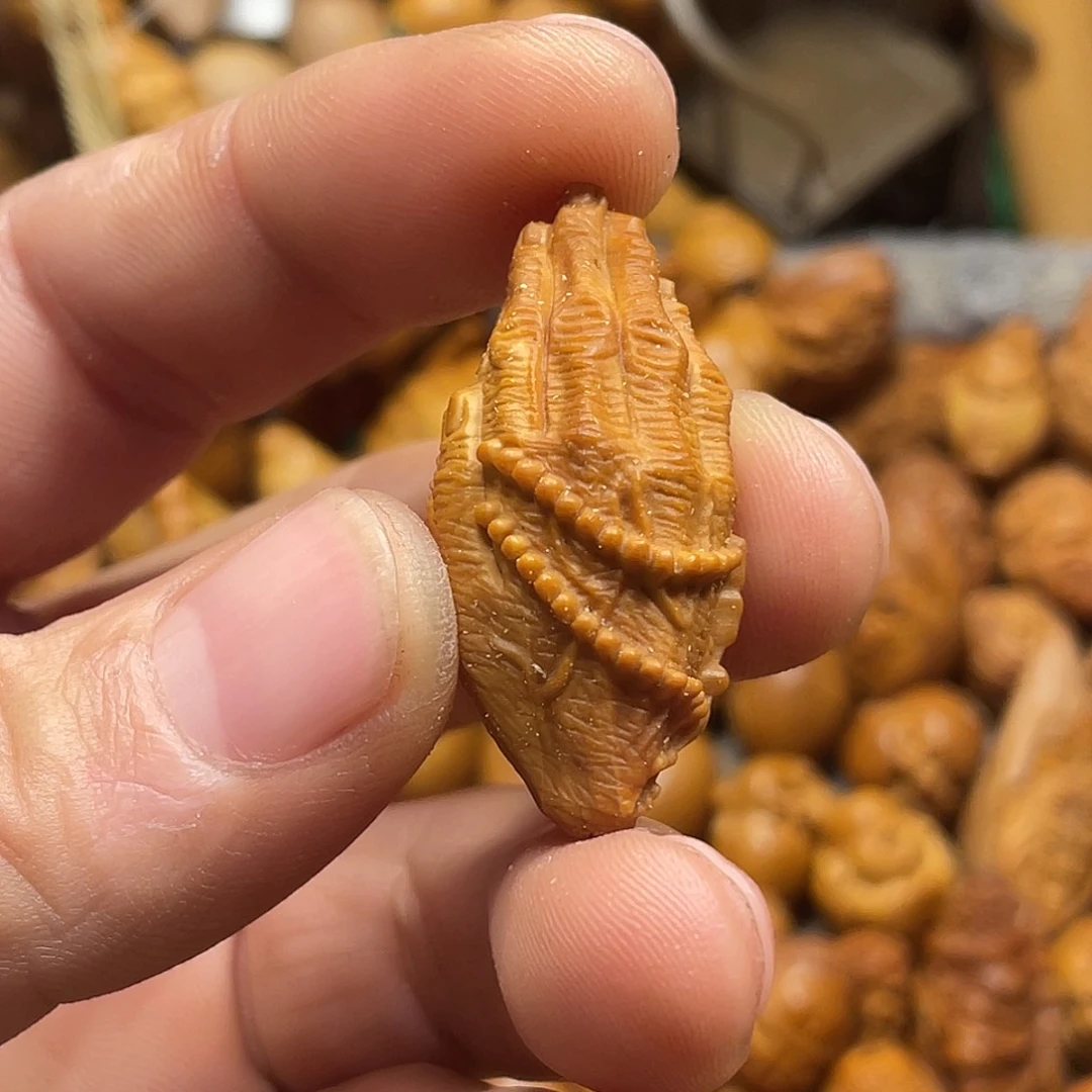 橄榄核手串/手链佛手025