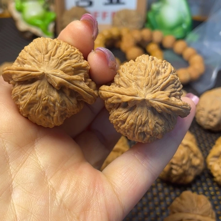 核桃手串/手链狮子39