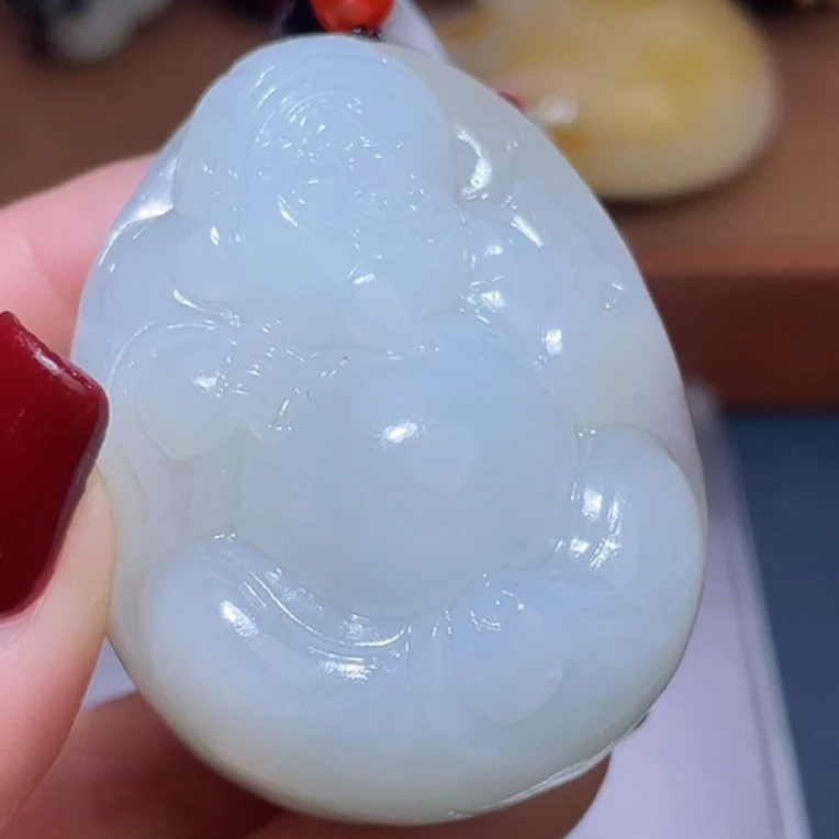 和田玉12.2 X7拍一发一