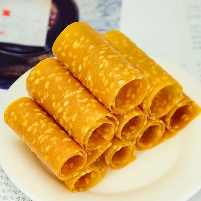 农家手工红薯片250g