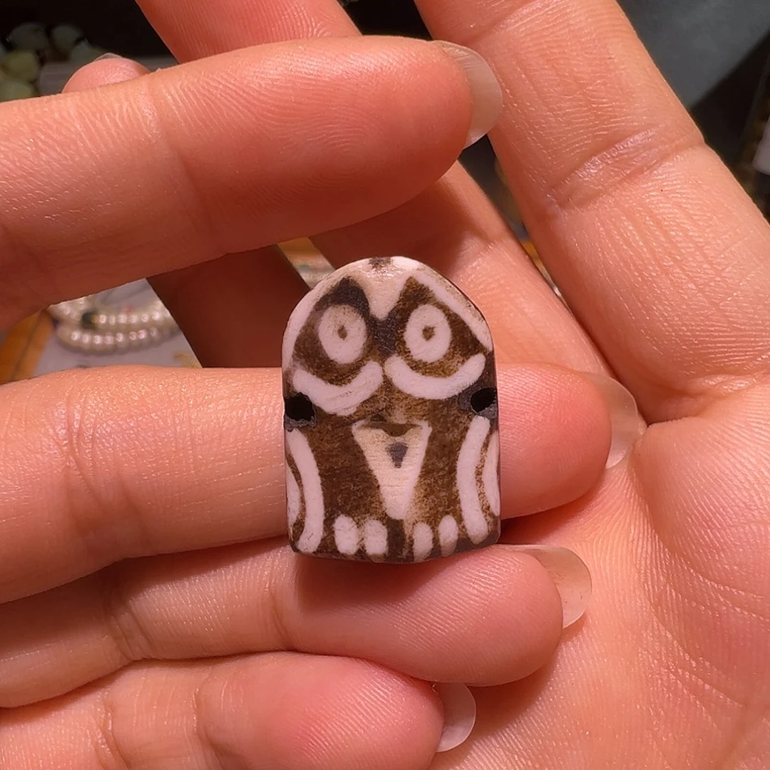 树脂制品邦提克白鸮