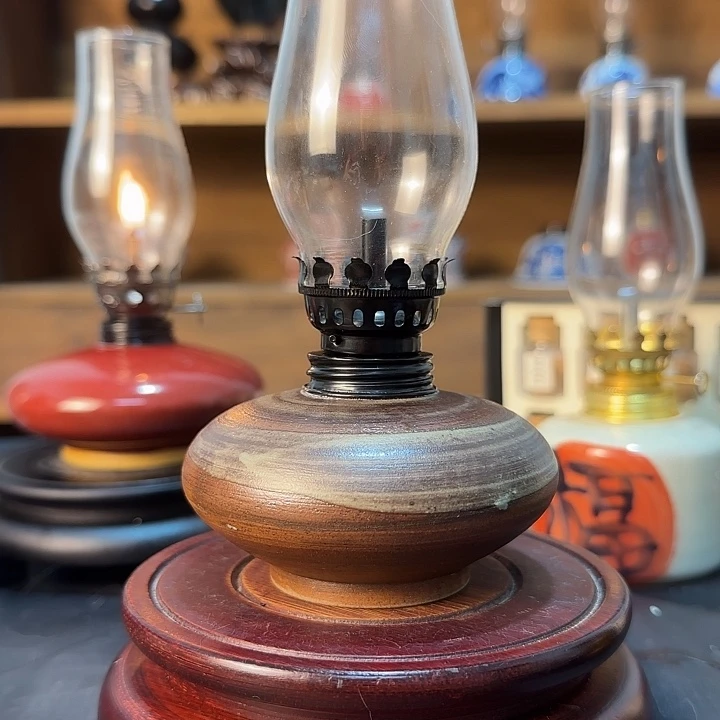 景德镇陶瓷香薰灯