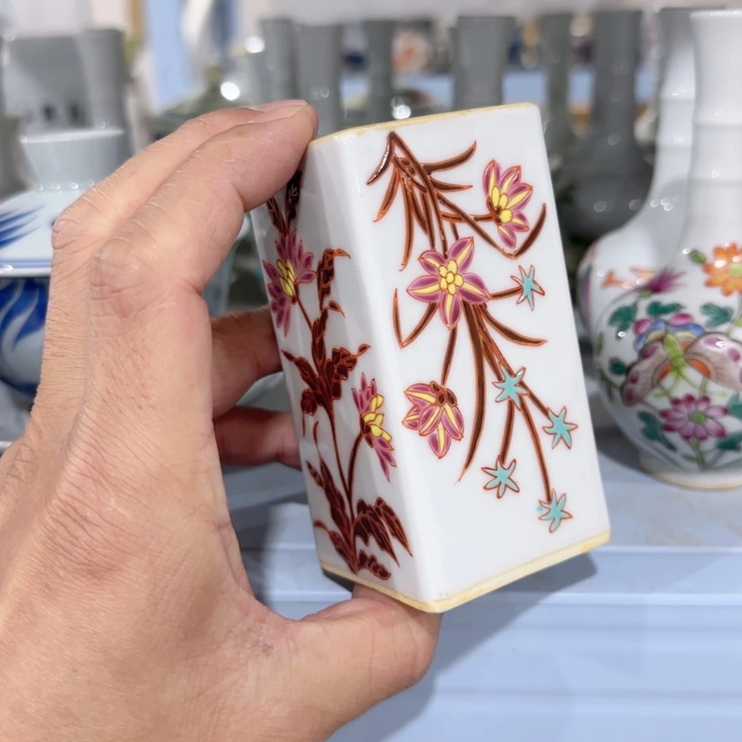 其他手绘瓷器，手绘瓷器