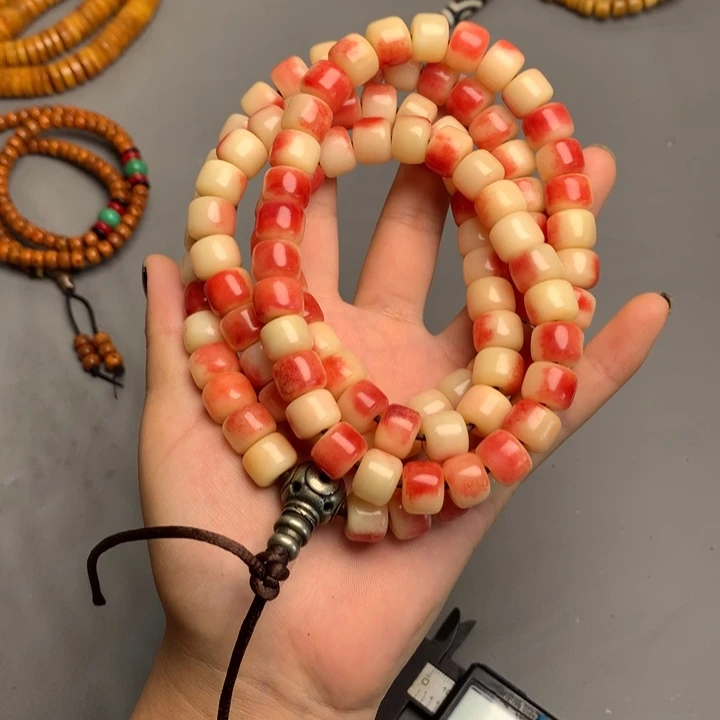 藏地密码藏饰品串