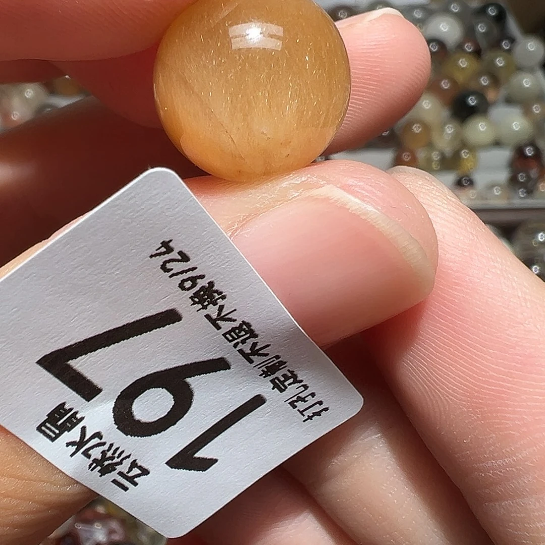 未镶嵌珠宝半成品水晶
