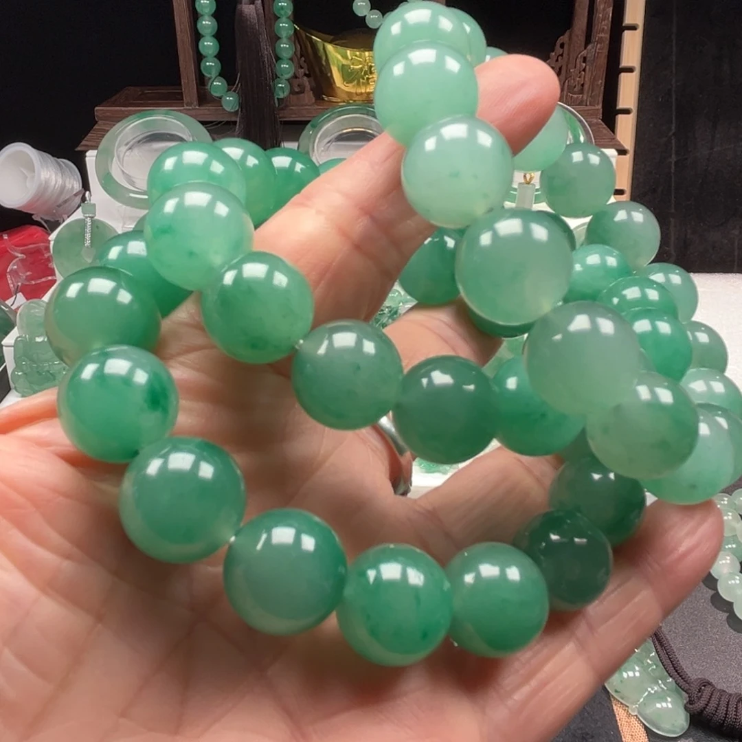 石英质玉手串合金