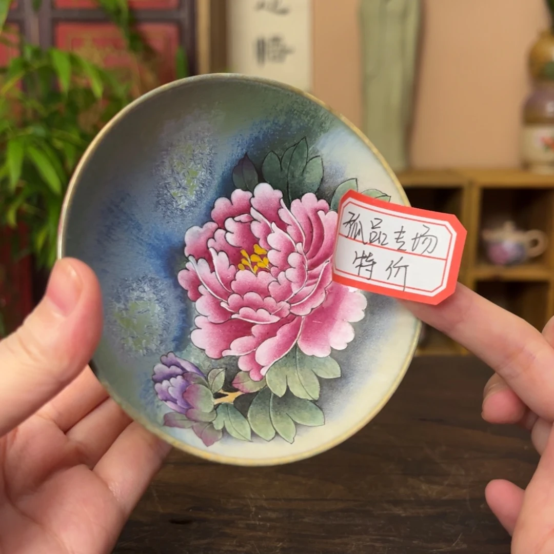 瓷片柴烧手工制作工艺