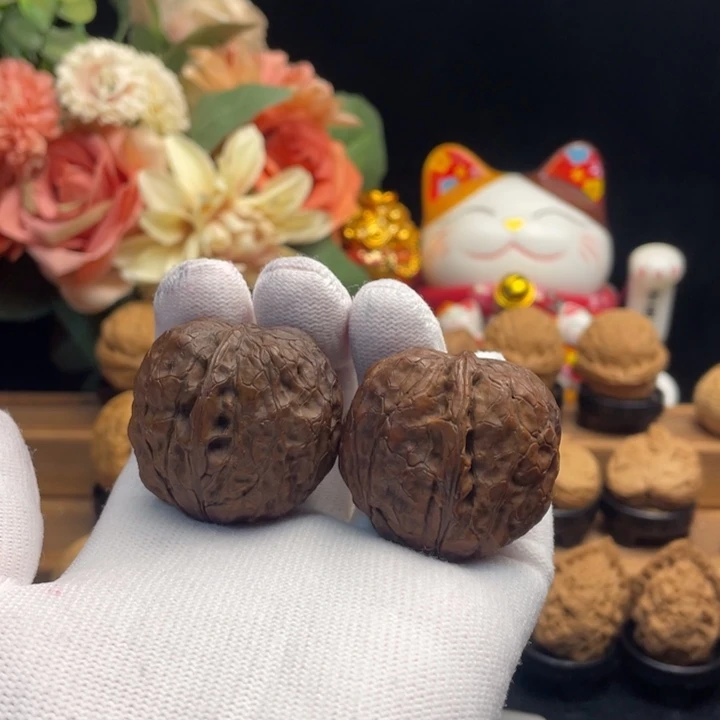 把件文玩核桃核桃46