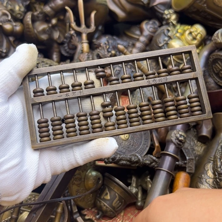 铜器摆件诚信经营