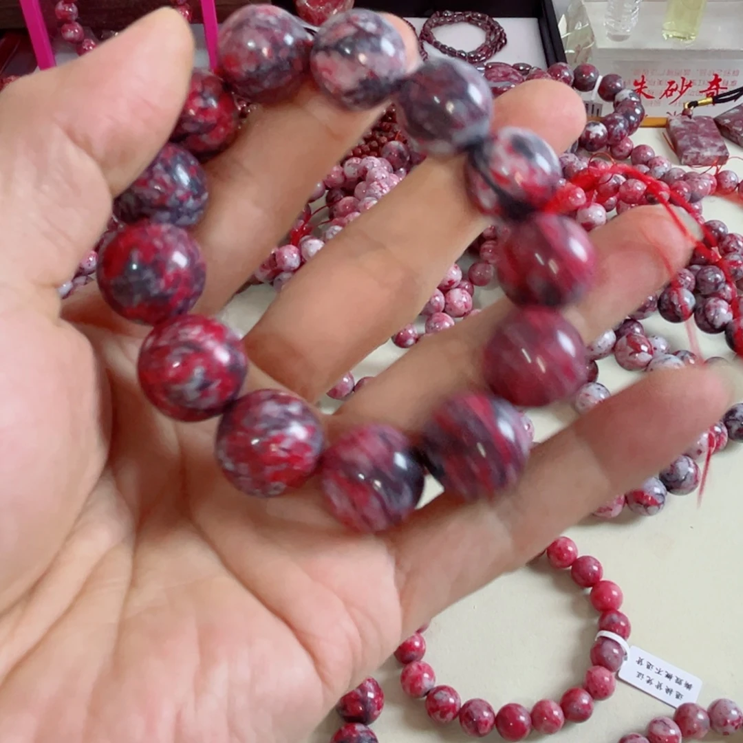 天然辰砂天然原石