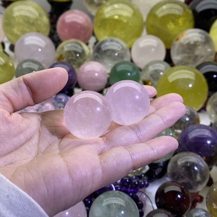 未镶嵌珠宝半成品水晶7