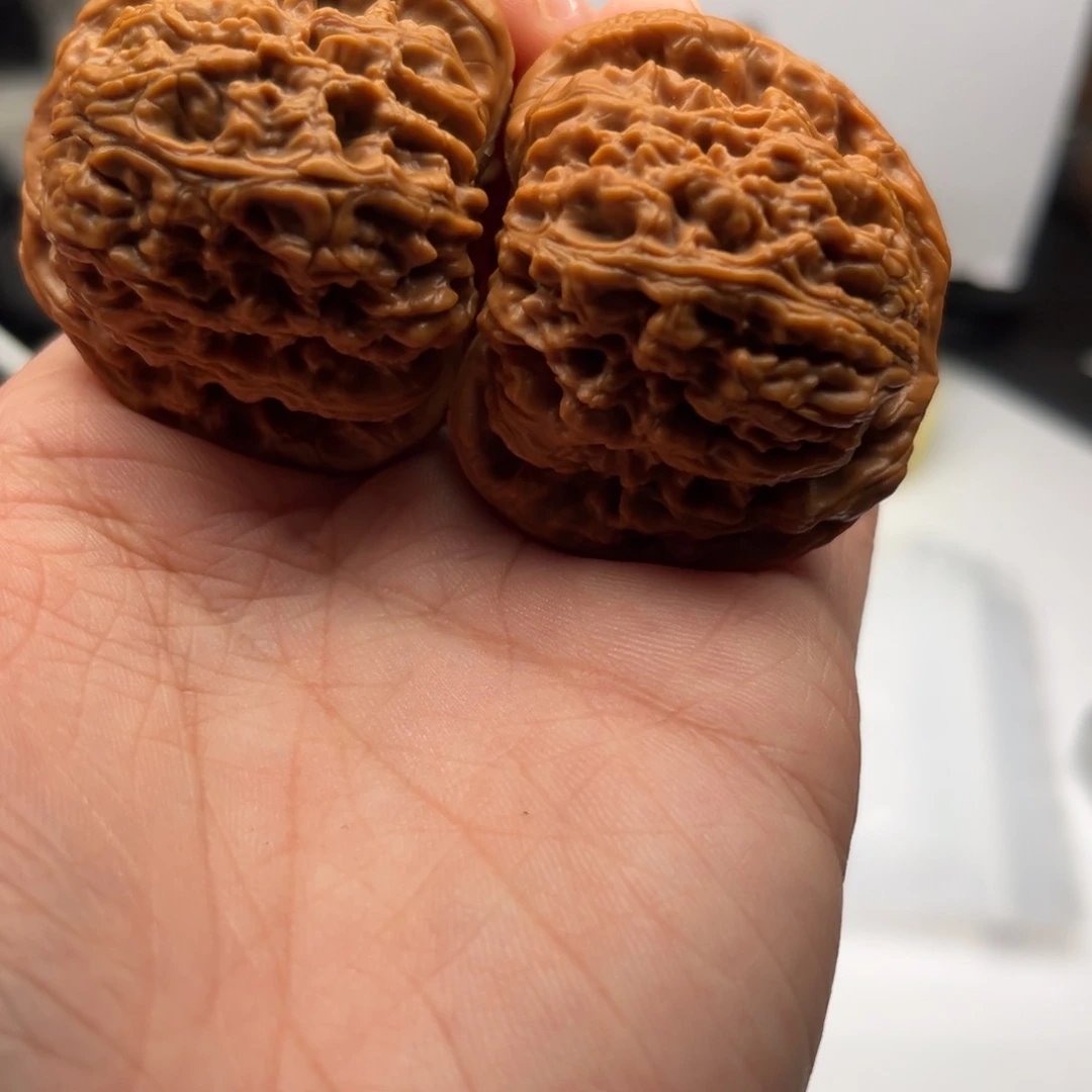 吊坠文玩核桃南疆42