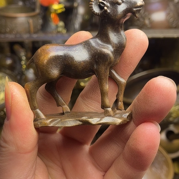 铜器摆件喜欢下单