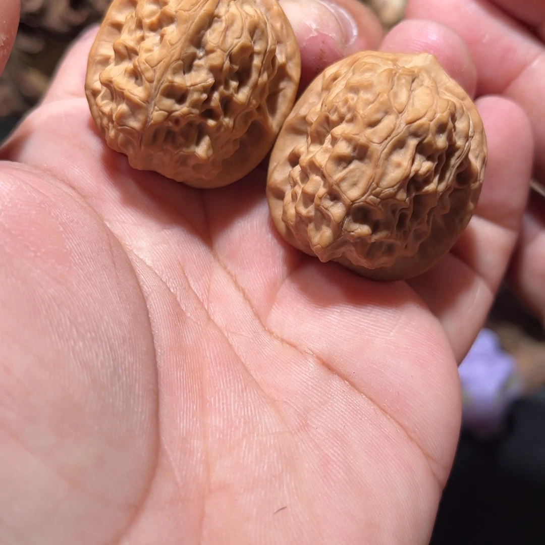 吊坠文玩核桃石门元宝