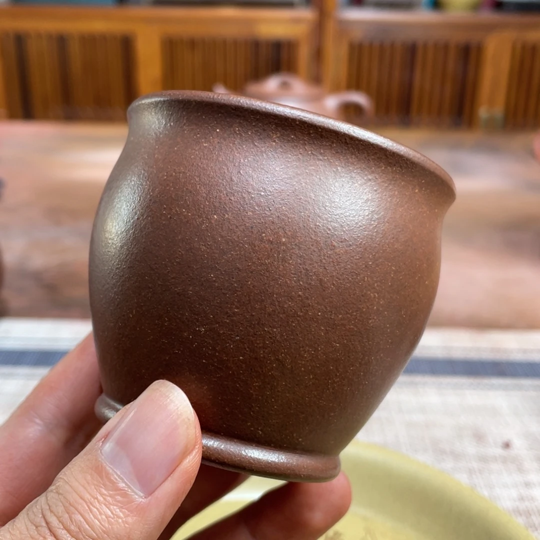 紫砂茶壶宜兴紫砂原矿紫砂壶