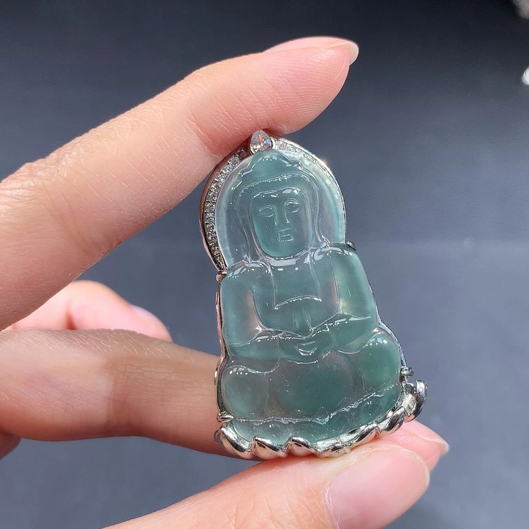未镶嵌戒指翡翠翡翠