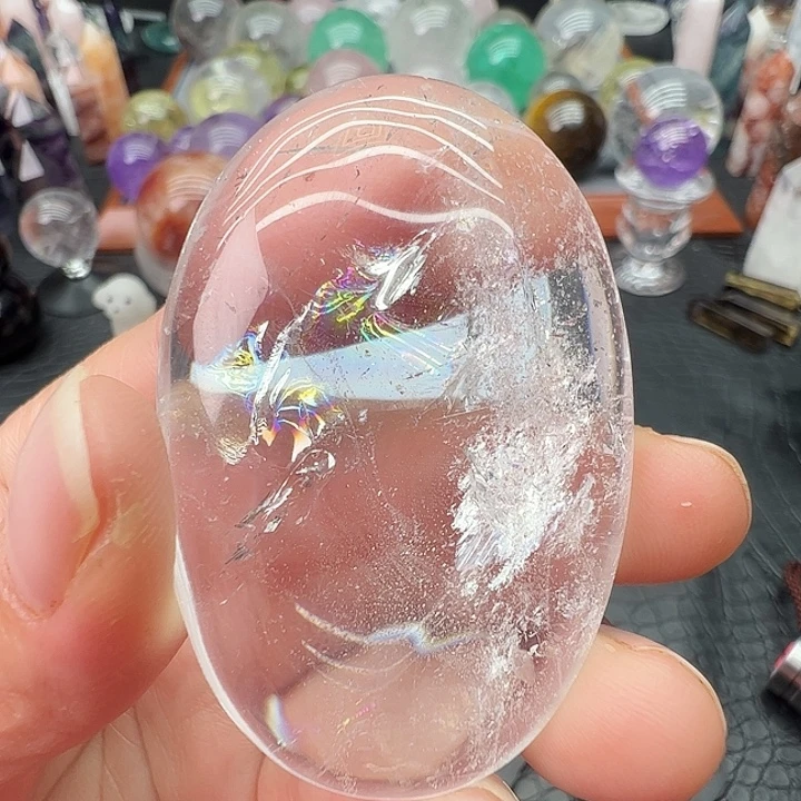 水晶珠宝半成品未镶嵌179