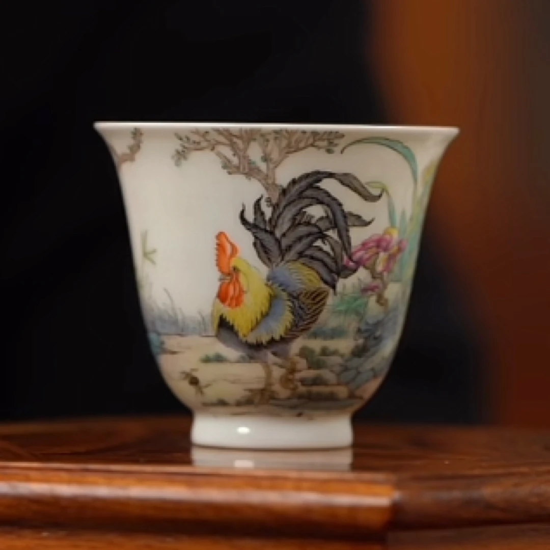 文物商店库出精品瓷