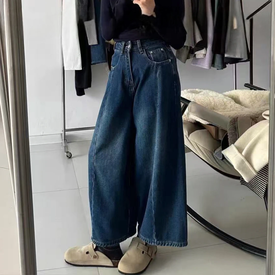 莯小莯高品时尚女装牛仔裤