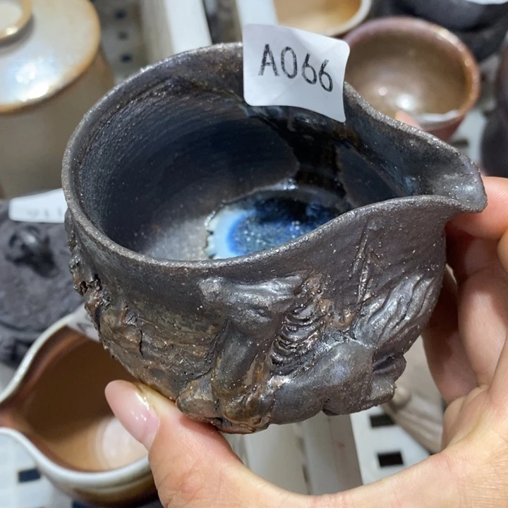 *****柴烧裸烧纯手工制作