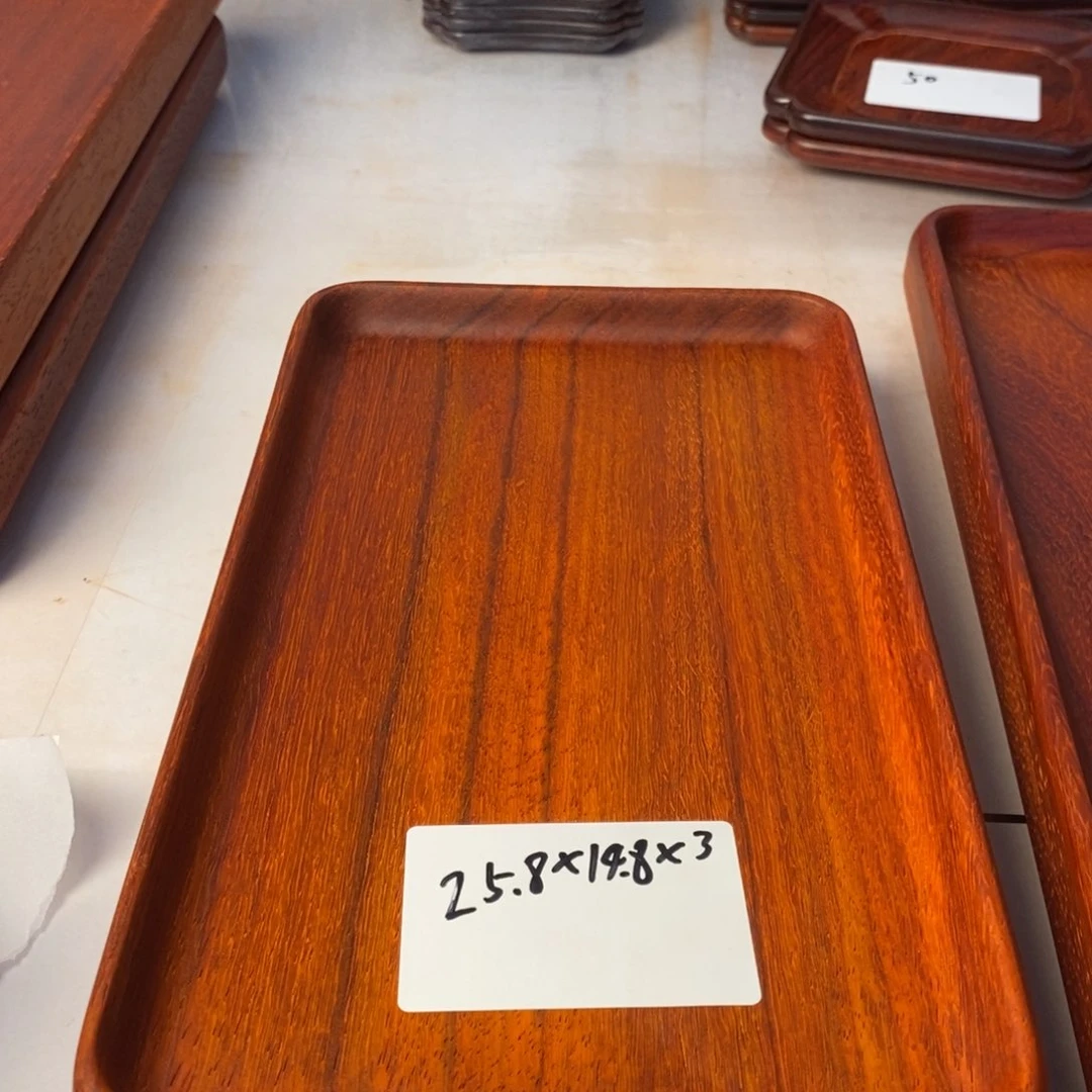 非洲紫檀（红花梨）