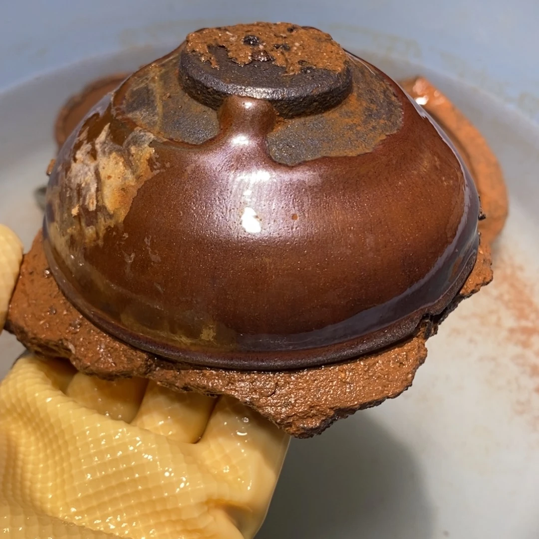 茶盏手工制作建盏建盏