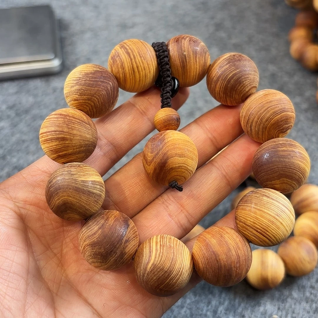 崖柏太行崖柏粗磨重73克以上极致香