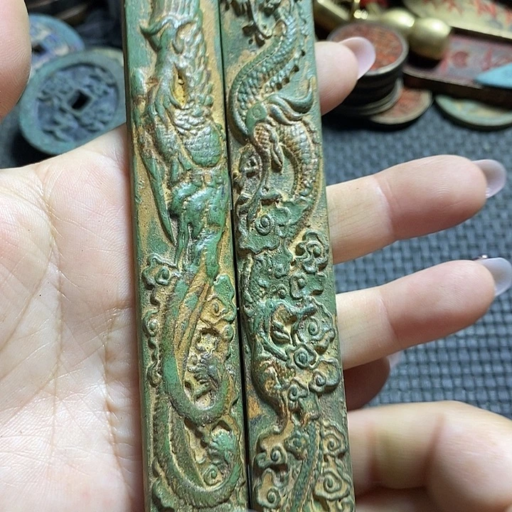 無***中铜现代文创工艺品花钱