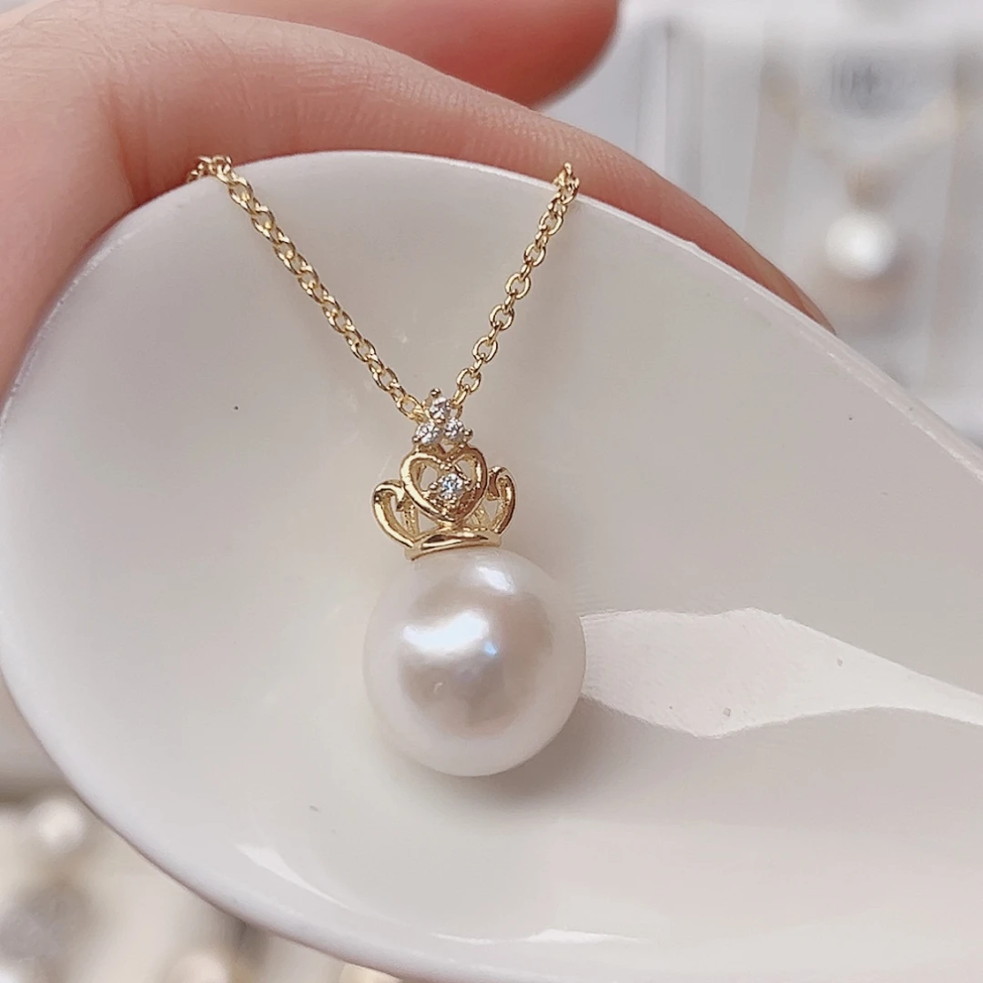 颈饰未镶嵌淡水珍珠