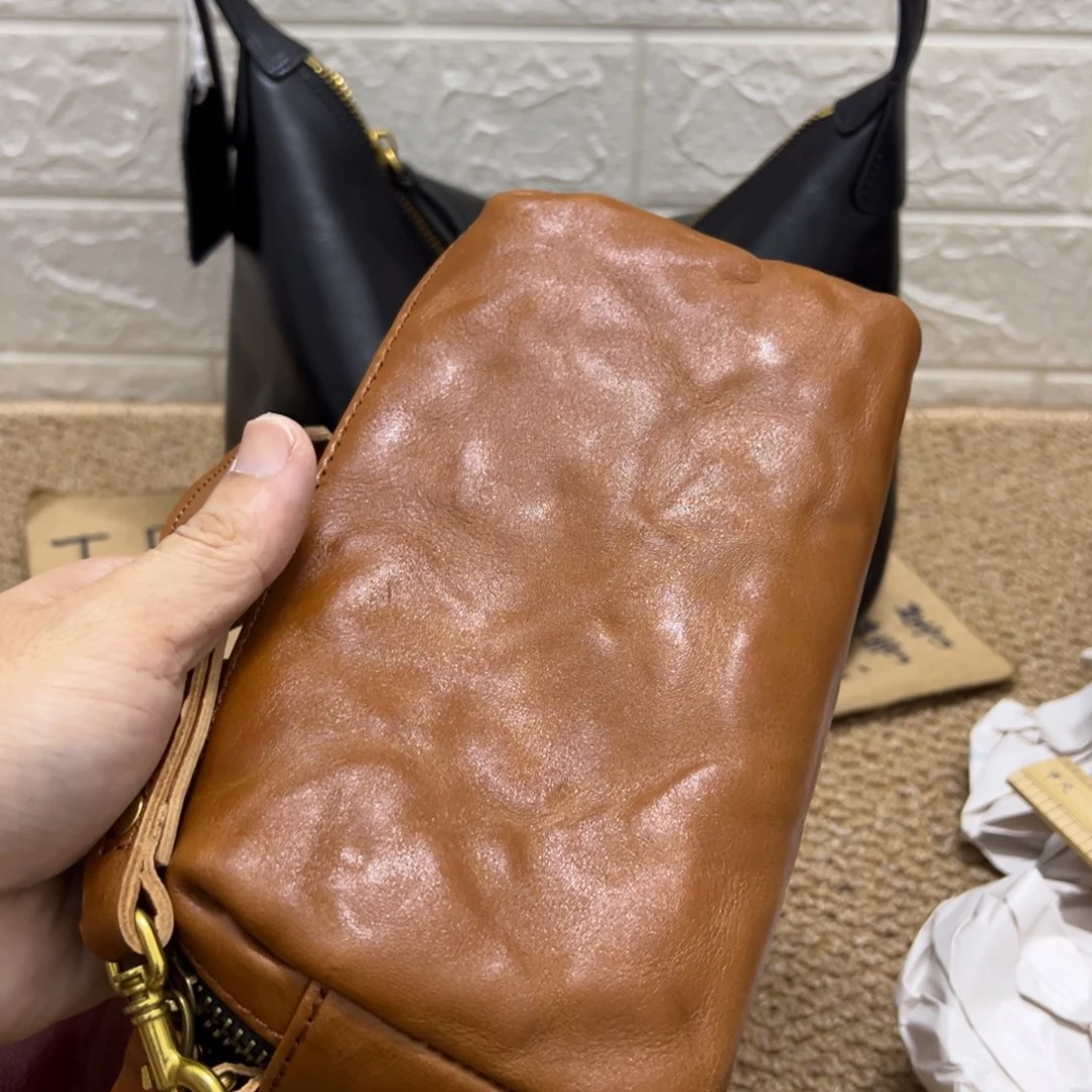 【闪购商品】头层牛皮焦