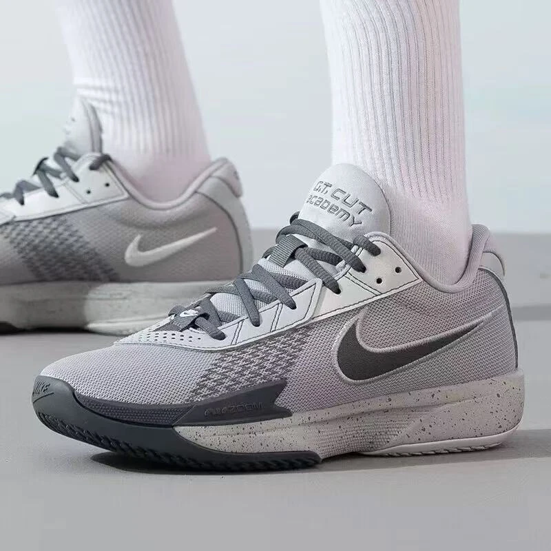 【门店孤品】NIKE耐克男子AIR ZOOM 训练实战百搭篮球鞋FB2598-004