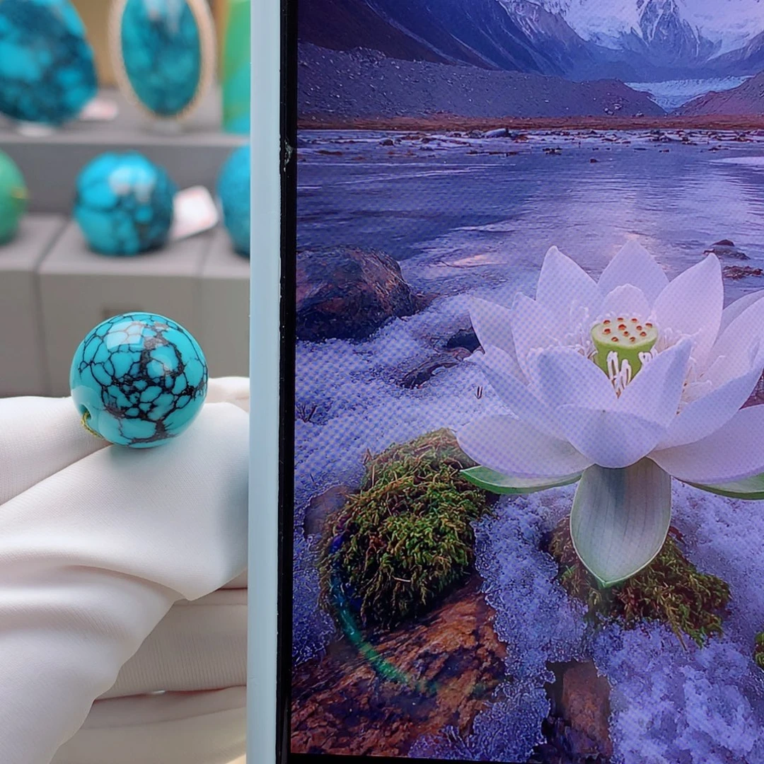 未镶嵌绿松石其它