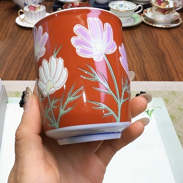 芥***果瓷片茶杯茶杯茶茶杯茶杯茶壶