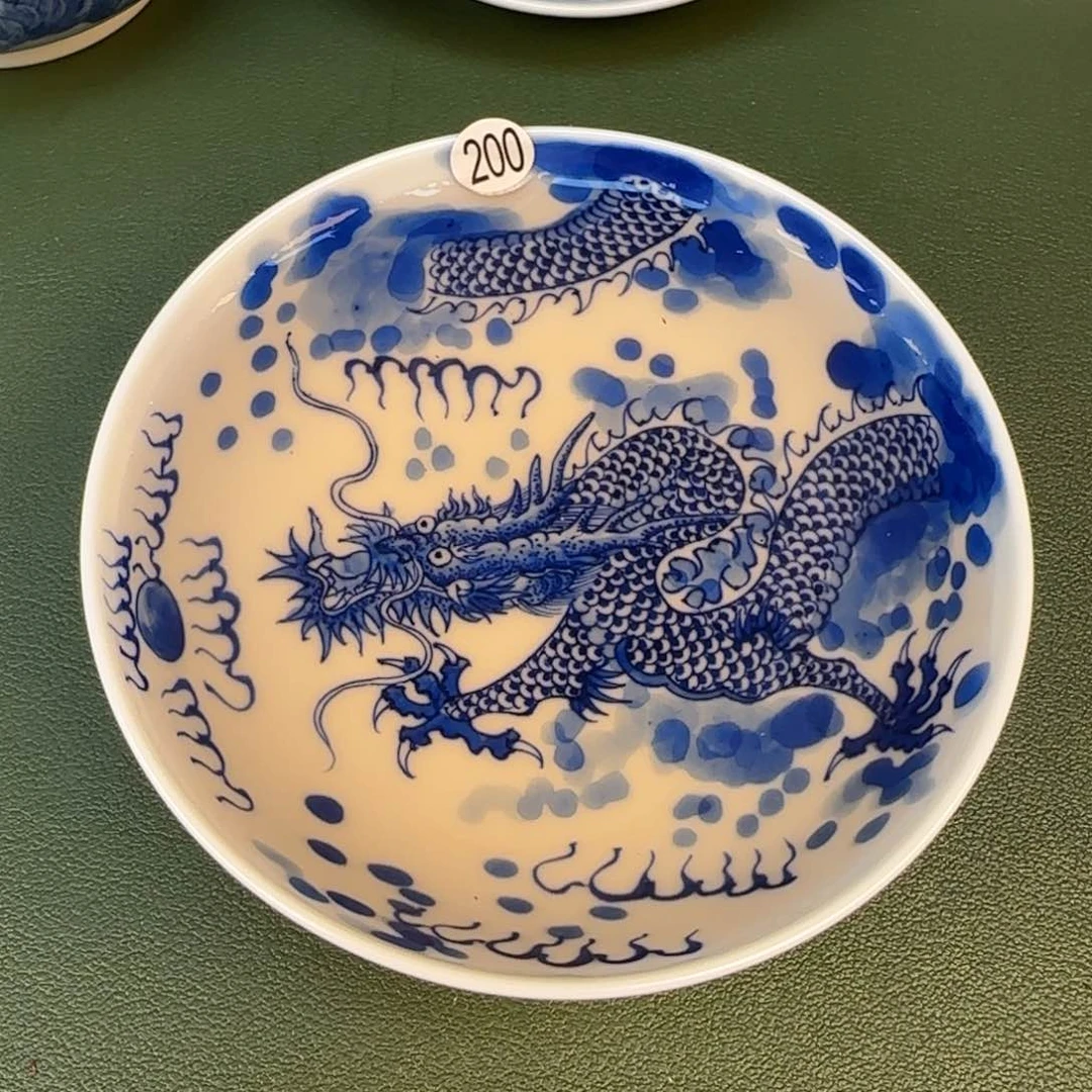 彦祖纯手工手绘茶具200