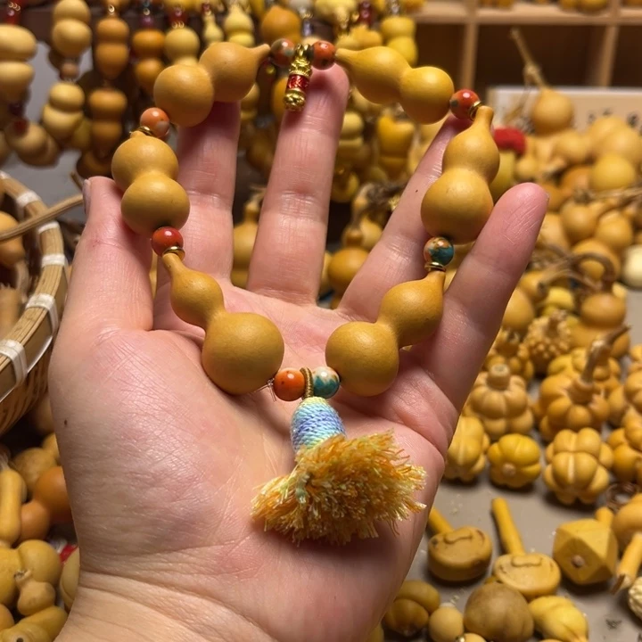 天津嘴胖手串葫芦葫芦