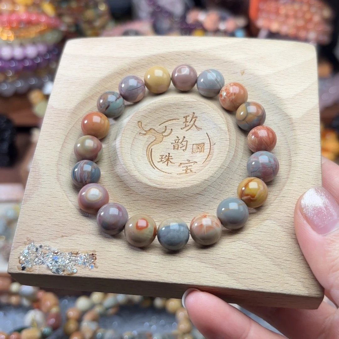 石英质玉未镶嵌珠宝半成品