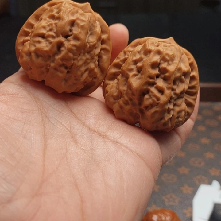 把件文玩核桃肌肉蛙40尺