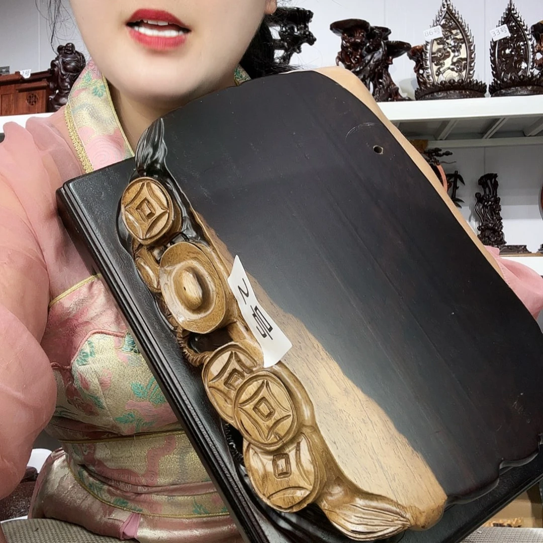 非洲紫檀（红花梨）2